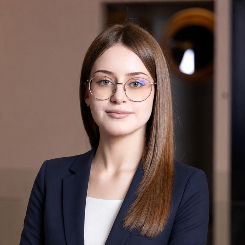 Valērija Kovaļova — Projektu Vadītāja un IT Izstrādātāja